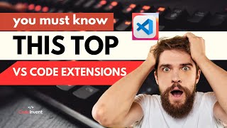 VS Code Must-Have Extensions for Every Developer | Boost Your Productivity! 🚀🚀