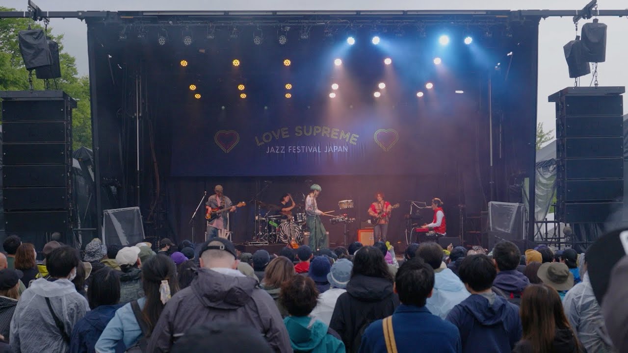Kroi - 風来 x 360 Reality Audio (Live at LOVE SUPREME JAZZ