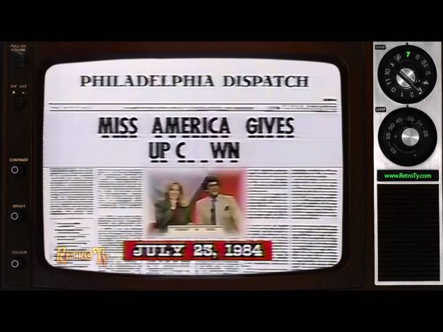 1985 - WKBW - Headline Chasers - From the Producers of Wheel of Fortune & Jeopardy class=