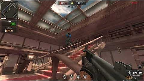 Point Blank No Recoil Game