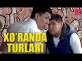 Dizayn jamoasi - Xo'randa turlari