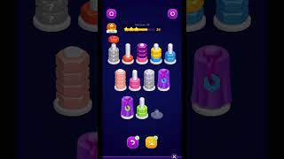 🇬🇧 So Satisfying! Nut Sort Levels 35, 36, 37!