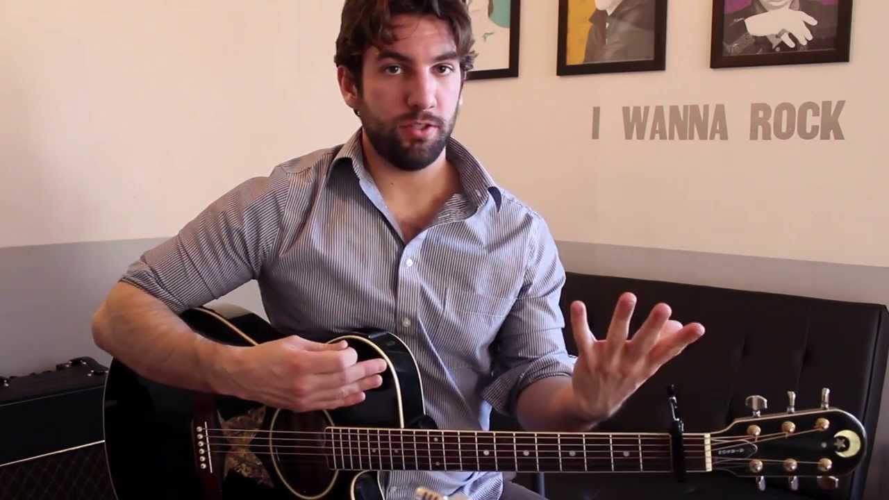 MKTO - Classic (Guitar Chords & Lesson) by Shawn Parrotte