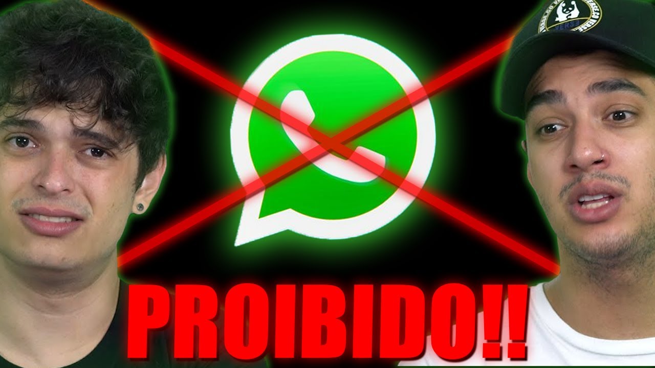 VEJA o que VOCÊ NÃO DEVE enviar no WHATSAPP !! - YouTube