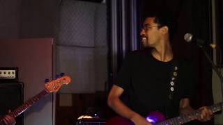 Panta Rei Panta Rei White Rabbit Blues do Golpe Ao Vivo no Lobo 09 11 2019