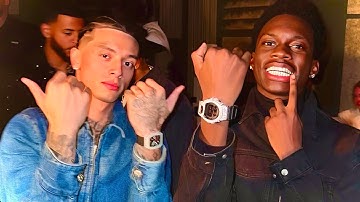 LeoStayTrill x Central Cee - 2s & 3s (Remix) ft. Clean Bandit [Music Video]