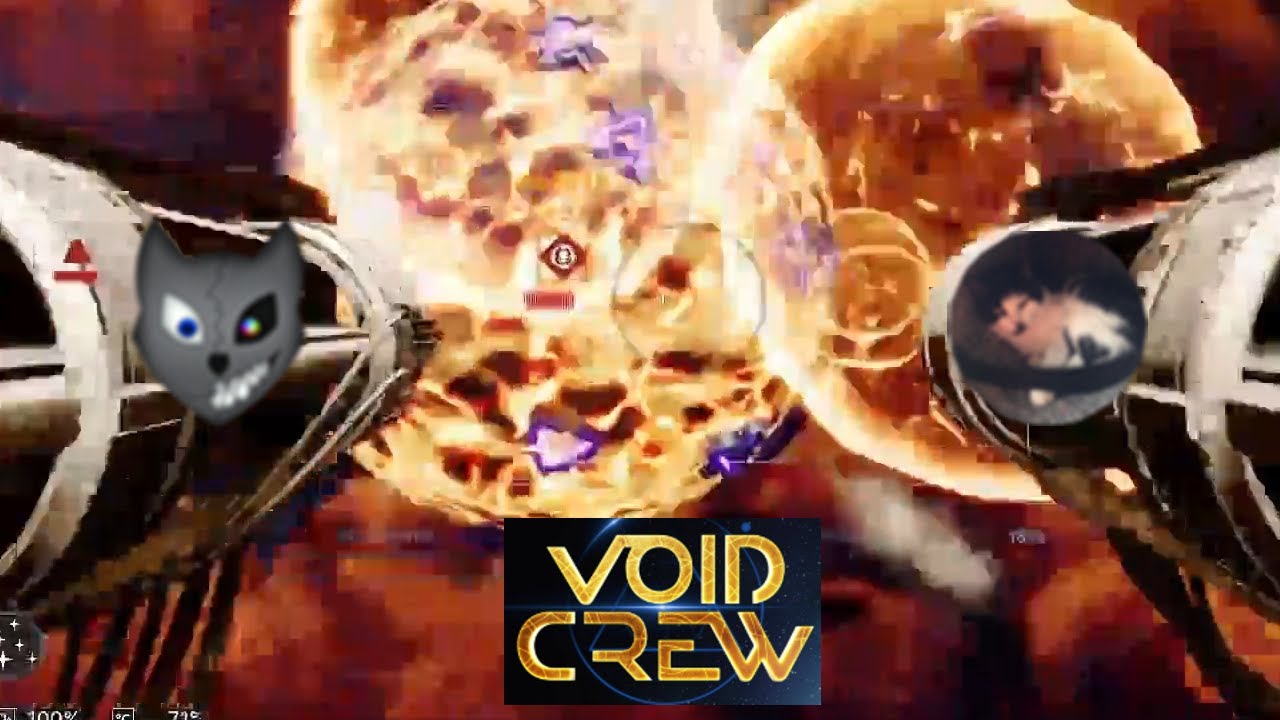 A Pyric End To Our First True Journey Into The Void - YouTube