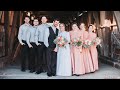 Mose  rachel hall wedding highlights