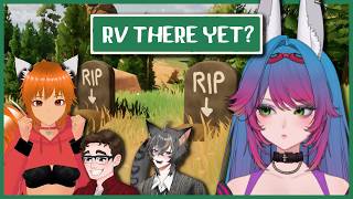 Going Where Few Have Gone in RV There Yet