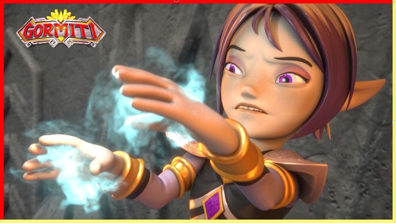 Kükreyen İsyan | Gormiti | 120' Kompilasyon