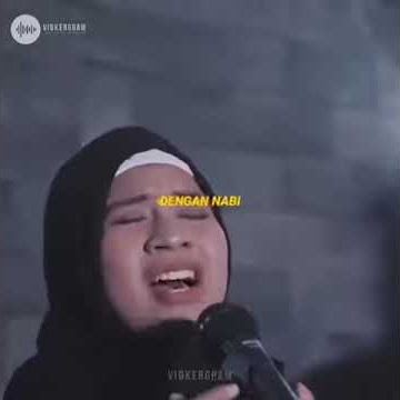 Aisyah Istri Rasulullah-Cover By Vidkergram