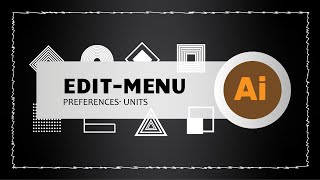 Preferences Units With Adobe Illustrator