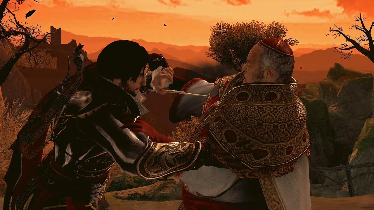 Assassin's creed 2 the mod | Assassin's creed brotherhood mods | Assassin's creed brotherhood | Ezio