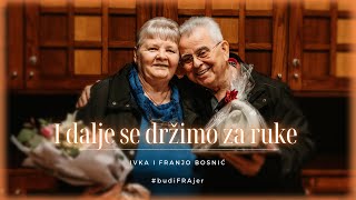 [SVJEDOČANSTVO] Bračni par koji slavi 50. godišnjicu braka