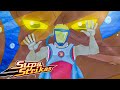 One Super League Under the Sea | SupaStrikas Soccer kids cartoons | Super Cool Football Animation