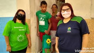 Visita Domiciliar - Professora Marli