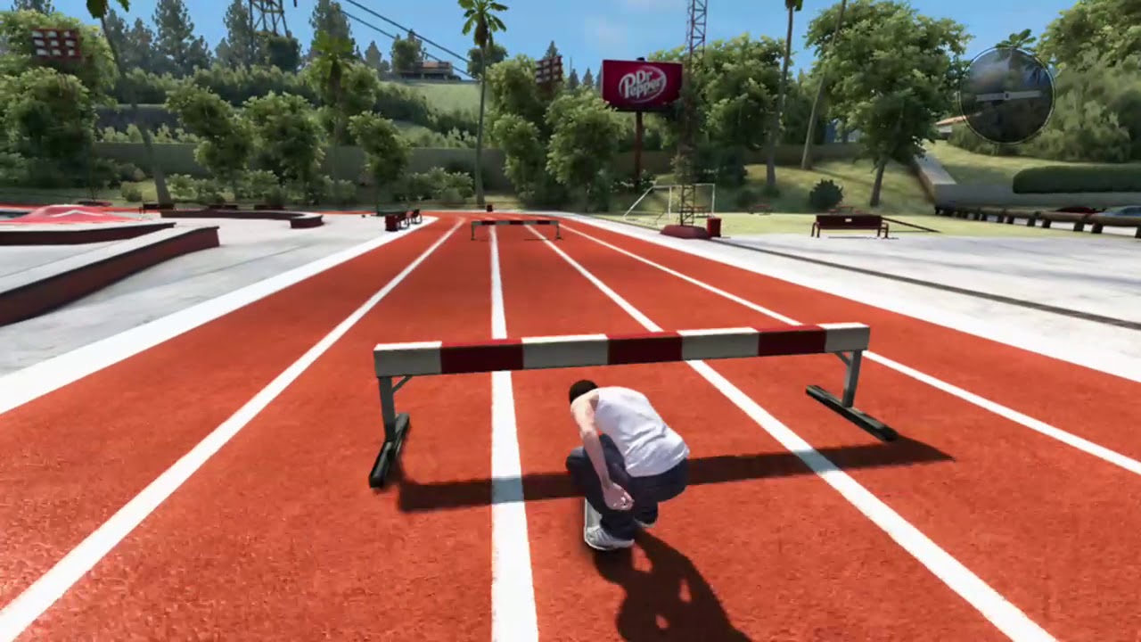 World's worst skate 3 player