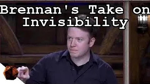 Brennan's Take on Invisibility | Critical Role