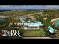 Jeffrey Epstein’s Life On His Private Caribbean Islands | NBC Nightly News