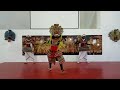 Naga raksha mask dance expo 2017 astana