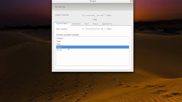 Gnome 3 bug