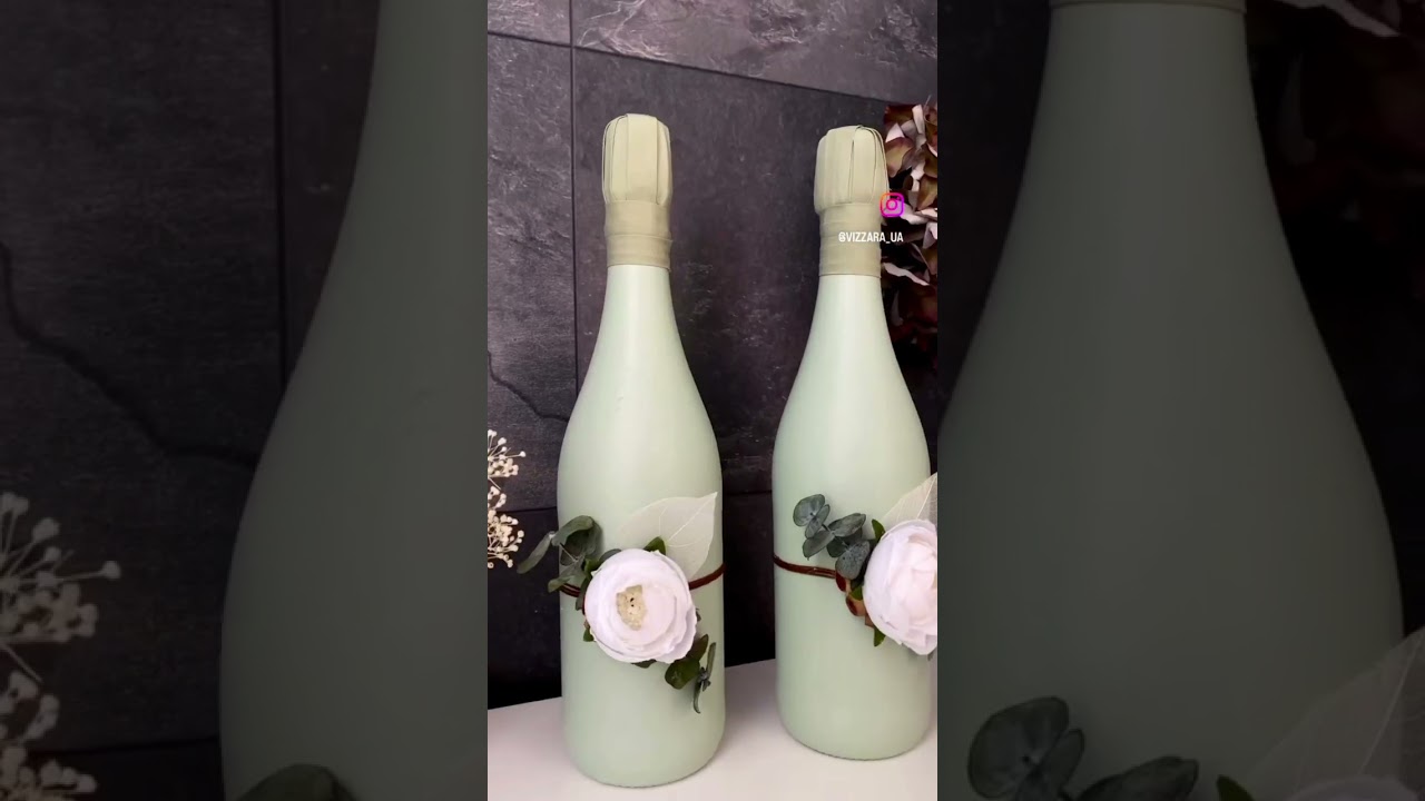 "Champagne Decoration Ideas"