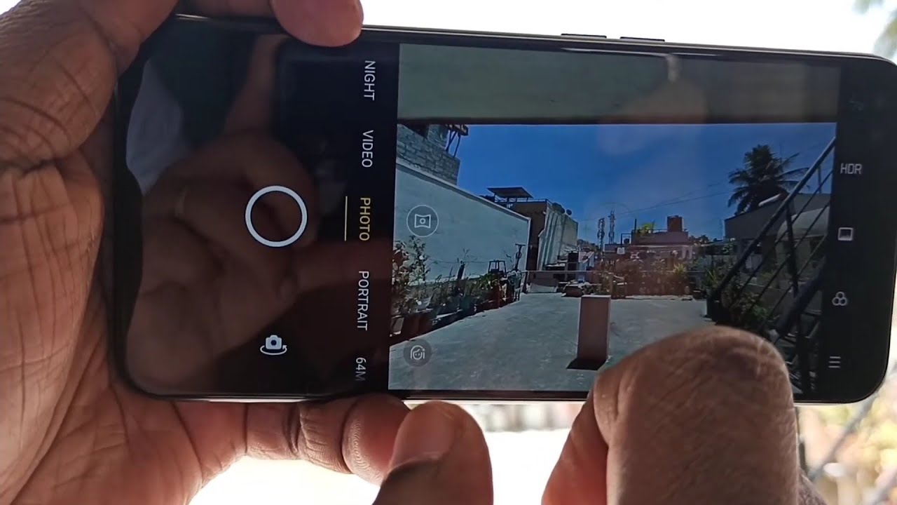 Realme 6 Pro 20x Camera Zoom Test - YouTube