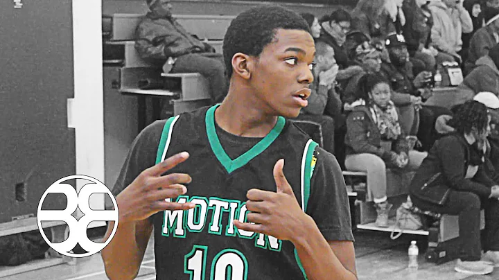 Dwayne Lambert TRUE Point Guard With Sick Game! Of...