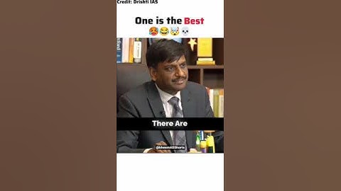 Engineer Fail At Numbers 😂| UPSC 2019