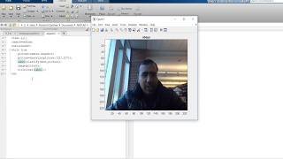 Real time Monitoring of objects through Alexnet in MATLAB, part-2