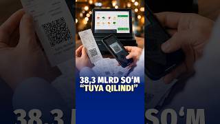 Andijonda 38,3 mlrd so‘mni “keshbek” sifatida talon-toroj qilganlar ushlandi