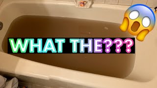 LAUNDRY STRIPPING 😱 HOW TO STRIP YOUR LAUNDRY!