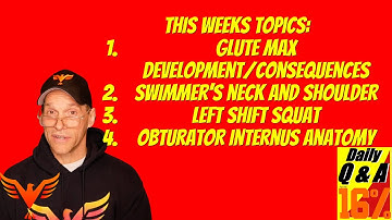 BillHartmanPT.com Q&A for The 16%