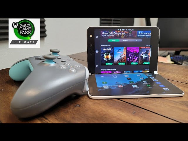 Xbox Game Pass How To Play on Mobile - How To Setup Xbox Game Pass on  Android Instructions, Guide 