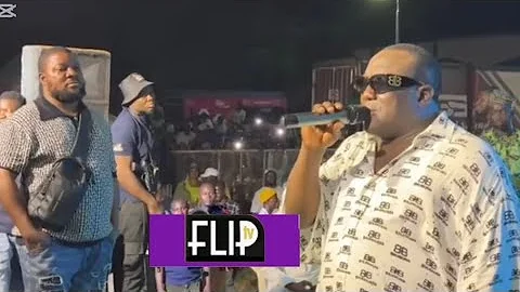 KING SAHEED OSUPA LIVE @2025 HONOURABLE-POWERED IKORODU OGA DAY