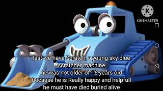 Bob The Builders Creepy Theory In Spanish With English Subles