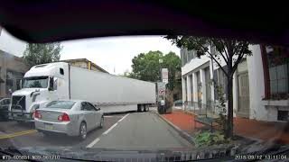 What is a Turning Radius?