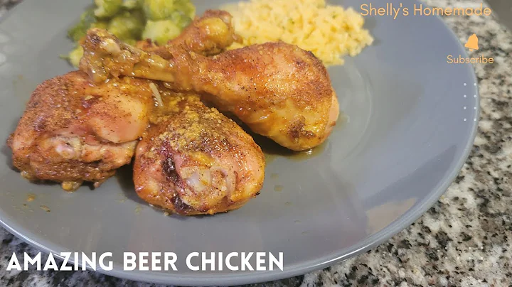 Amazing Beer Chicken