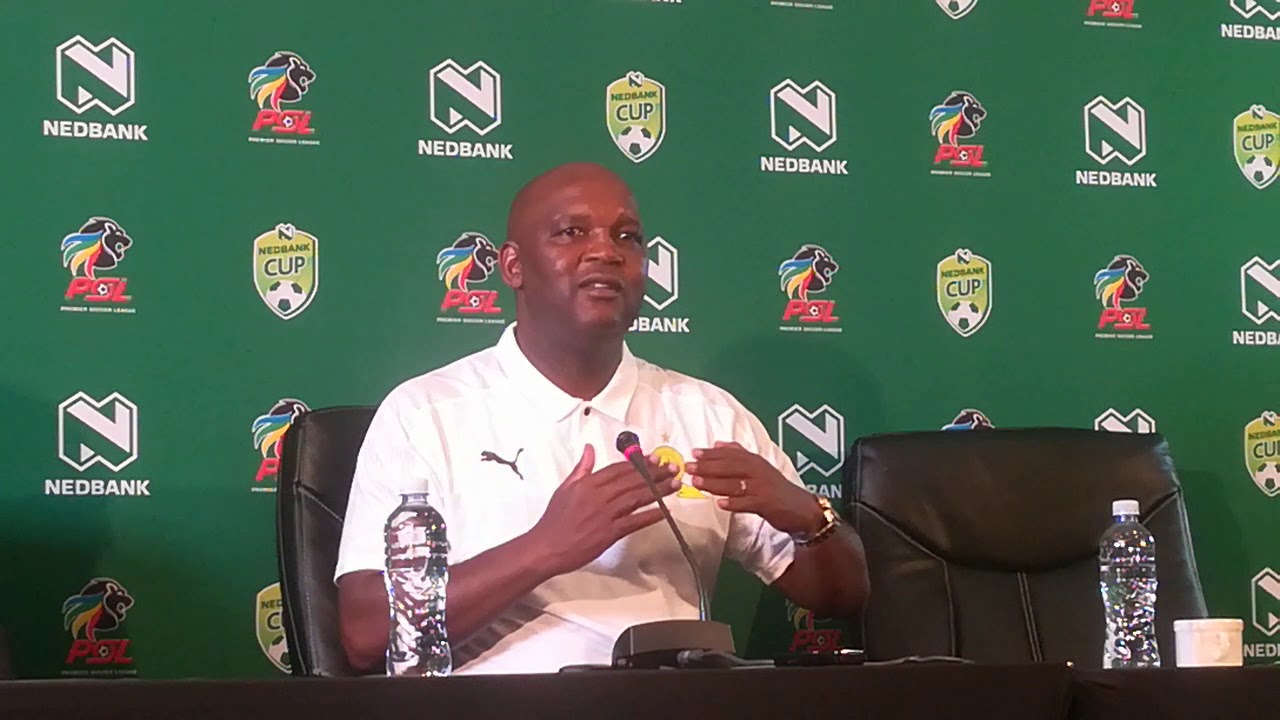 Mamelodi Sundowns New Coach / 'Why now?' Sundowns coach ...