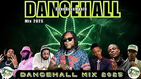 Latest Dancehall Mix 2025: NAWMAL AGAIN - Vybz Kartel, Ayetian, Armanii, Chronic Law,Kraff