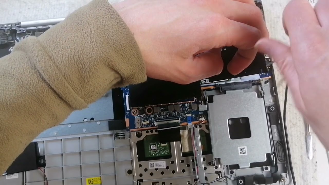 Lenovo Ideapad Dissemble Replacement Keyboard With Panel (Ideapad
