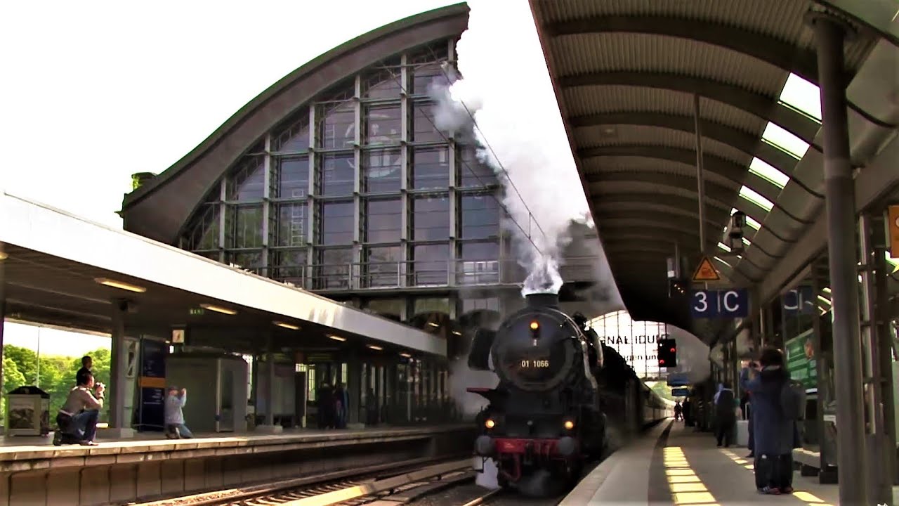 11 из 24 | 01 1066 в лучшем виде | Бушующий через Гамбург Даммтор