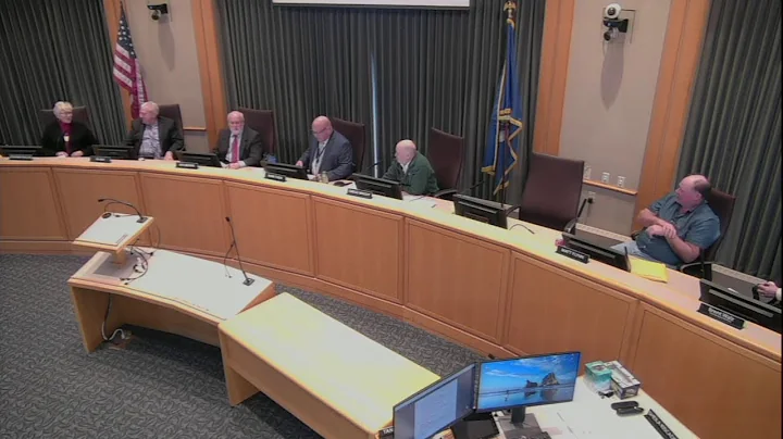 April 19, 2022 Olmsted County Board Meeting