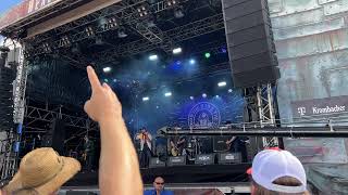 The Good The Bad and The Zugly - What's My Rage Again? @ Wacken Open Air 2023