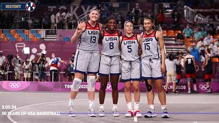 USA Strikes 3x3 Gold In Tokyo // USA Basketball HI5T0RY by USA Basketball 772 views 2 months ago 1 minute, 18 seconds