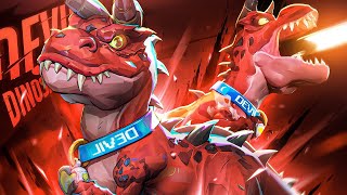 Devil Dinosaur is ACTUALLY INSANE! | Marvel Rivals Season 8 Net Worth