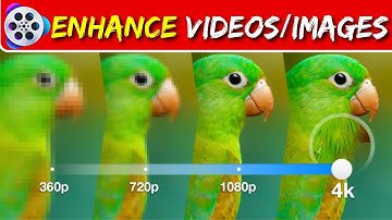Best Image/Video Enhancer for Mac! VideoProc Converter AI Tutorial