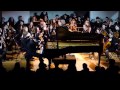 Osj conservatoire de lille concerto grieg piano oscar nguyen