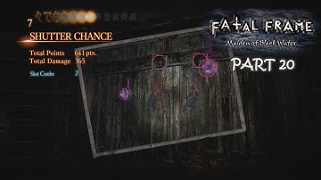 Fatal Frame: Maiden of Black Water (Blind) Part 20 ~ This Drop Never Fuc**** Ends!