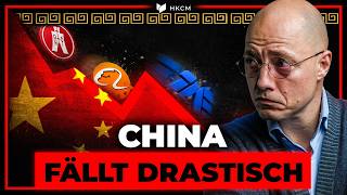 DIESE chinesischen Aktien beobachte ich jetzt ganz genau!